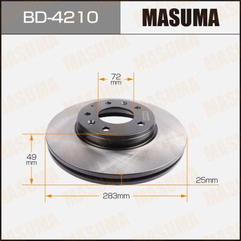 MASUMA BD-4210
