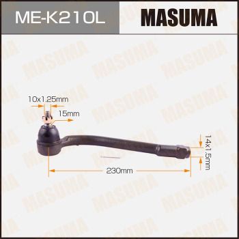 MASUMA ME-K210L