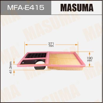MASUMA MFA-E415