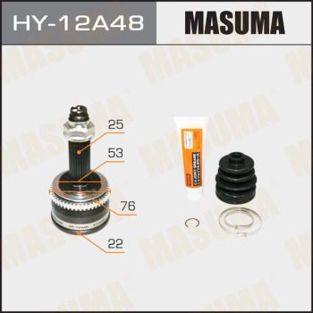 MASUMA HY-12A48