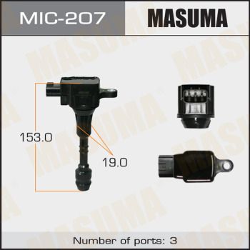 MASUMA MIC-207