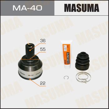 MASUMA MA-40