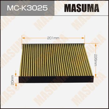MASUMA MC-K3025