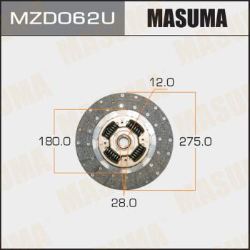 MASUMA MZD062U
