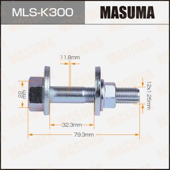 MASUMA MLS-K300
