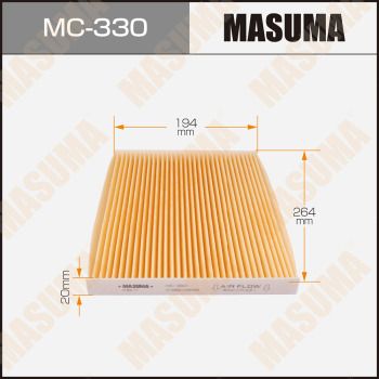 MASUMA MC-330