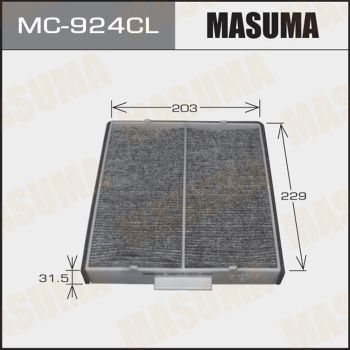 MASUMA MC-924CL