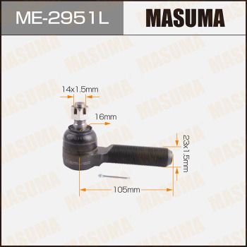 MASUMA ME-2951L