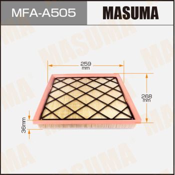 MASUMA MFA-A505