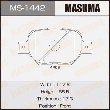 MASUMA MS-1442