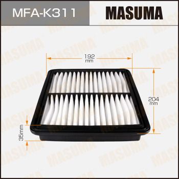 MASUMA MFA-K311