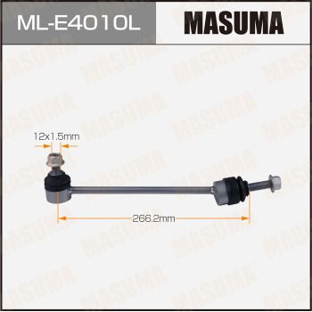 MASUMA ML-E4010L