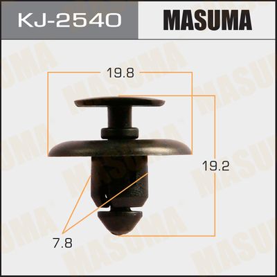 MASUMA KJ-2540