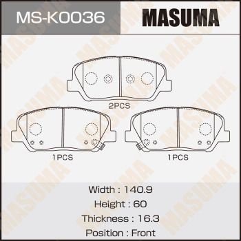 MASUMA MS-K0036