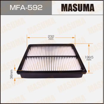 MASUMA MFA-592