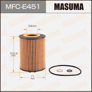 MASUMA MFC-E451