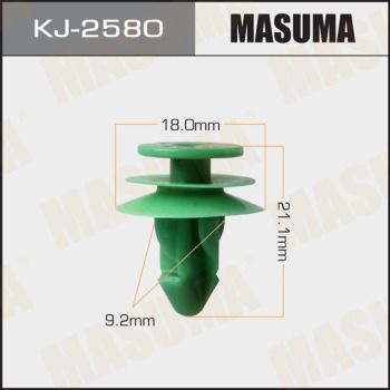 MASUMA KJ-2580