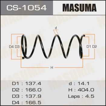 MASUMA CS-1054