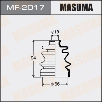 MASUMA MF-2017