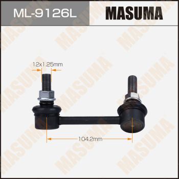 MASUMA ML-9126L