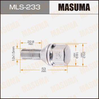 MASUMA MLS-233