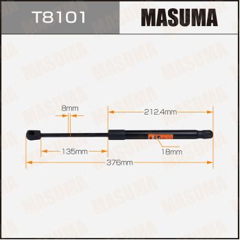 MASUMA T8101