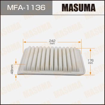 MASUMA MFA-1136