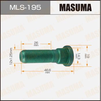 MASUMA MLS-195