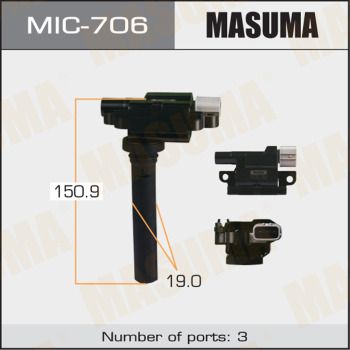 MASUMA MIC-706