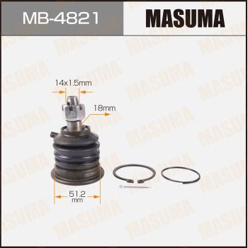 MASUMA MB-4821