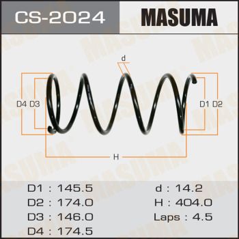 MASUMA CS-2024
