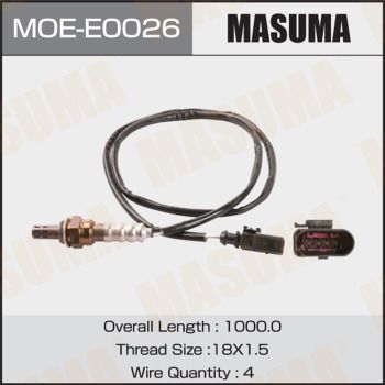 MASUMA MOE-E0026