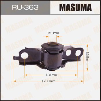 MASUMA RU-363
