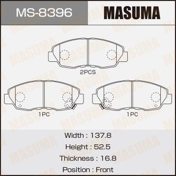 MASUMA MS-8396