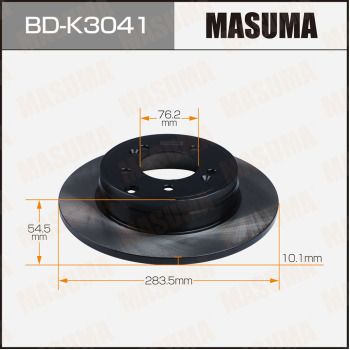 MASUMA BD-K3041