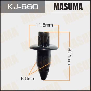 MASUMA KJ-660