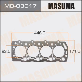 MASUMA MD-03017