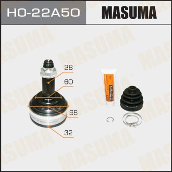 MASUMA HO-22A50