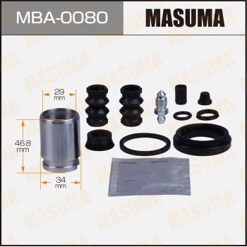 MASUMA MBA-0080