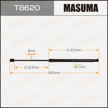 MASUMA T8620