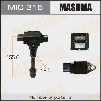 MASUMA MIC-215