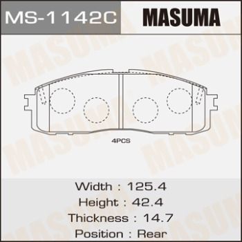 MASUMA MS-1142