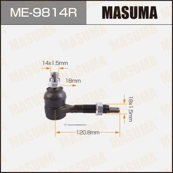MASUMA ME-9814R