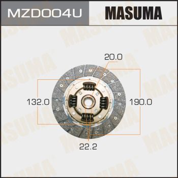 MASUMA MZD004U