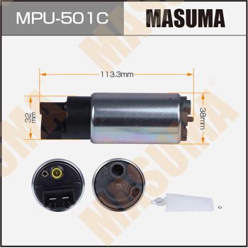 MASUMA MPU-501C