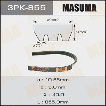 MASUMA 3PK-855
