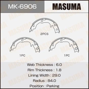 MASUMA MK-6906