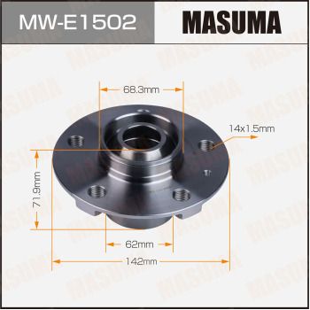 MASUMA MW-E1502