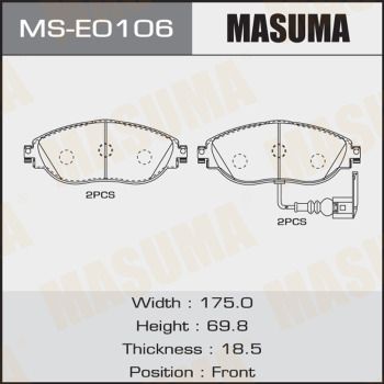 MASUMA MS-E0106