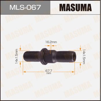 MASUMA MLS-067